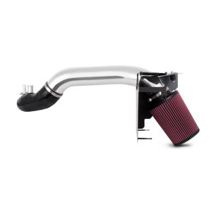 Ford Mustang Performance Air Intake - Mishimoto - Cold Air Intake - Polished - 2015