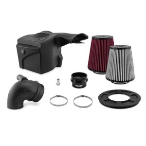 Ford Ranger Performance Air Intake - Mishimoto - Oiled Filter - `19-`23