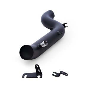 Ford Focus RS Performance Air Intake - Mishimoto - Cold Air Intake - Wrinkle Black - `16-`18 Ford Focus RS Performance Air Intake - Mishimoto - Cold Air Intake - Wrinkle Black - `16-`18