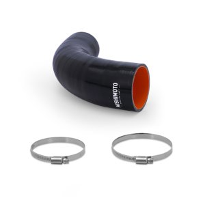 Ford Focus RS Performance Air Intake - Mishimoto - Cold Air Intake - Wrinkle Black - `16-`18 Ford Focus RS Performance Air Intake - Mishimoto - Cold Air Intake - Wrinkle Black - `16-`18