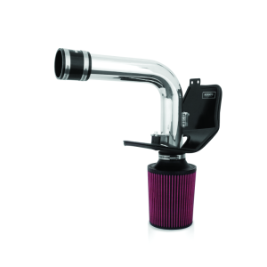 Subaru WRX STI Performance Air Intake - Mishimoto - Cold Air Intake - Polished - 2010