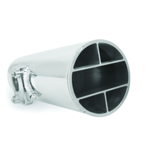 Subaru WRX STI Performance Air Intake - Mishimoto - Cold Air Intake - Polished - 2010