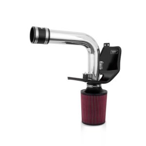 Subaru WRX STI Performance Air Intake - Mishimoto - Cold Air Intake - Polished - 2010