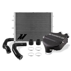 BMW M2 Intercooler Kit - Mishimoto - Air-to-Water, Performance Intercooler Power Pack - `15-`20