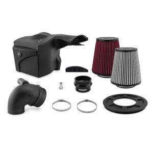 Ford Ranger Performance Air Intake - Mishimoto - Off-Road Snorkel + Dry Filter - `19-`23