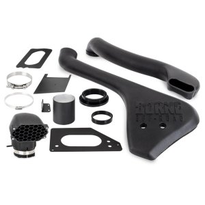 Ford Ranger Performance Air Intake - Mishimoto - Off-Road Snorkel + Dry Filter - `19-`23