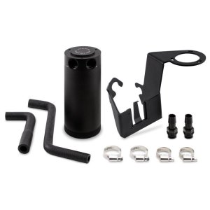 Infiniti G35 Oil Catch Can Kit - PCV-Side - Mishimoto - Direct Fit - `04-`07