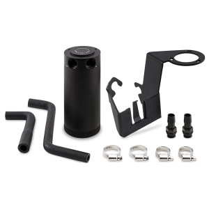 Infiniti G35 Oil Catch Can Kit - PCV-Side - Mishimoto - Direct Fit - `04-`07