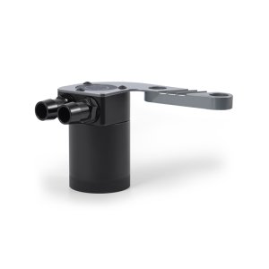 BMW M3 Oil Catch Can Kit - Mishimoto - Baffled - Lime Rock Gray - `15-`20 BMW M3 Oil Catch Can Kit - Mishimoto - Baffled - Lime Rock Gray - `15-`20