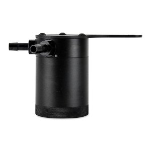 GMC Sierra 1500 Baffled Oil Catch Can Kit - Mishimoto - Mishimoto MMBCC-K2-14 - `14-`18