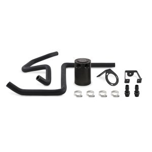 Dodge Magnum Oil Catch Can Kit - Mishimoto - Direct Fit - Black - `05-`14