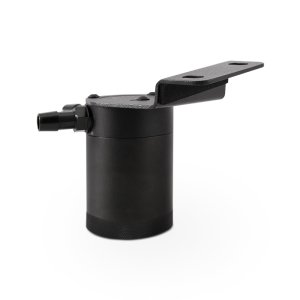 Ford Ranger Oil Catch Can Kit - Mishimoto - Baffled - Black - `19-`23