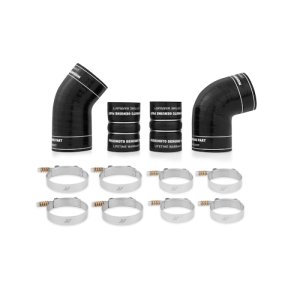 Chevrolet Silverado 3500 Intercooler Boot Kit - Mishimoto - Factory-Fit Boot Kit with DuraCore technology - `04-`05