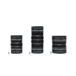 Chevrolet Silverado 3500 HD Intercooler Boot Kit - Mishimoto - Hot-Side Boot Kit with DuraCore technology - `11-`14