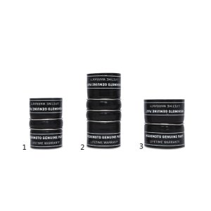 Chevrolet Silverado 3500 HD Intercooler Boot Kit - Mishimoto - Hot-Side Boot Kit with DuraCore technology - `11-`14