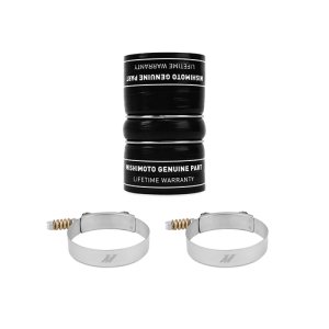 Ford F-250 Intercooler Boot Kit - Cold Side, Lower - Mishimoto - DuraCore - `03-`07