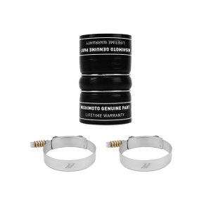 Ford F-250 Intercooler Boot Kit - Cold Side, Lower - Mishimoto - DuraCore - `03-`07