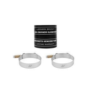 Ford F-350 Silicone Boot Kit - Cold Side Upper - Mishimoto - DuraCore Technology - `03-`07 Ford F-350 Silicone Boot Kit - Cold Side Upper - Mishimoto - DuraCore Technology - `03-`07