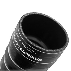 Ford F-250 Intercooler Boot Kit - Hot Side Upper - Mishimoto - Factory Fit with DuraCore Technology - `03-`07