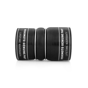 Ford F-350 Super Duty Silicone Boot Kit - Mishimoto - Direct-Fit with DuraCore Technology - `08-`10