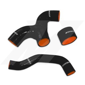 Ford F-550 Super Duty Silicone Boot Kit - Mishimoto - Direct-Fit with DuraCore Technology - `08-`10