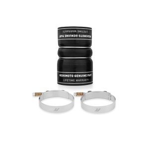 Ford F-450 Intercooler Boot Kit - Hot Side Lower - Mishimoto - Factory Fit with DuraCore Technology - `08-`10 Ford F-450 Intercooler Boot Kit - Hot Side Lower - Mishimoto - Factory Fit with DuraCore Technology - `08-`10