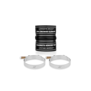 Ford F-250 Intercooler Boot Kit - Hot Side, Upper - Mishimoto - Factory Fit with DuraCore Technology - `08-`10