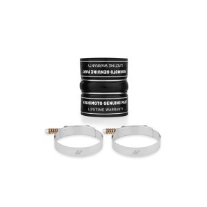 Ford F-450 Intercooler Boot Kit - Hot Side, Upper - Mishimoto - Factory Fit with DuraCore Technology - `08-`10