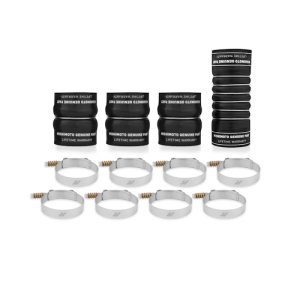 Dodge Ram 2500 Intercooler Boot Kit - Mishimoto - DuraCore - `03-`07