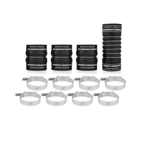 Dodge Ram 2500 Intercooler Boot Kit - Mishimoto - DuraCore - `03-`07 Dodge Ram 2500 Intercooler Boot Kit - Mishimoto - DuraCore - `03-`07