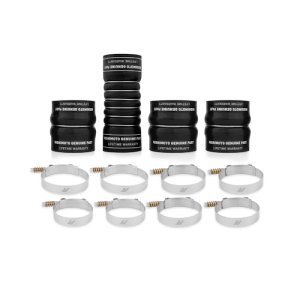 Dodge Ram 3500 Intercooler Boot Kit - Mishimoto - DuraCore technology - `07-`09 Dodge Ram 3500 Intercooler Boot Kit - Mishimoto - DuraCore technology - `07-`09