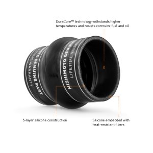 Dodge Ram 2500 Intercooler Boot Kit - Mishimoto - DuraCore - `94-`02 Dodge Ram 2500 Intercooler Boot Kit - Mishimoto - DuraCore - `94-`02