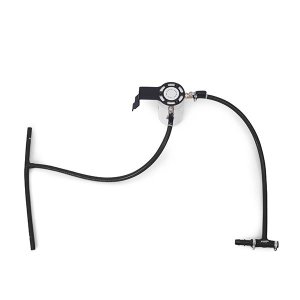 Ford F-250 Super Duty Coolant Filtration Kit - Mishimoto - Mishimoto MMCFK-F2D-03BK - Black - `03-`07