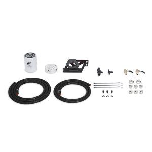 Ford Powerstroke Coolant Filtration Kit - Mishimoto - Mishimoto - Black - `08-`10