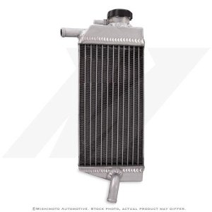 Yamaha YZ85 Radiator - Mishimoto - X-Braced Aluminum - `02-`13