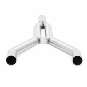 Ford Mustang Performance Exhaust - Mishimoto - Cat Back - `15-`16