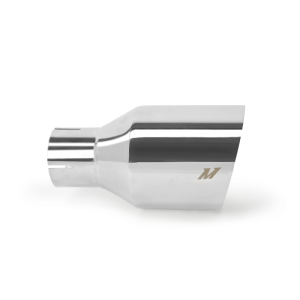 Ford Mustang Performance Exhaust - Rear - Mishimoto - Axle-back Exhaust Race with Polished Tips - Polished Tips - `15-`17
