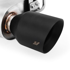 Ford Mustang Performance Exhaust - Rear - Mishimoto - Axle Back with Dual 4.5