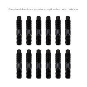 Dodge Ram Exhaust Manifold Stud Kit - Mishimoto - `94-`18