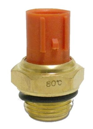 Acura Integra Cooling Fan Sensor - Mishimoto - Thermoswitch Fan Switch - `96-`01