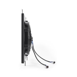 Nissan 350Z Fan Shroud Kit - Mishimoto - Aluminum, includes two 12