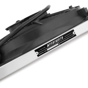 Subaru Impreza Fan Shroud Kit - Mishimoto - Aluminum - `92-`00