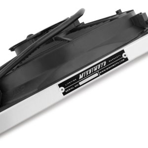 Subaru Impreza Fan Shroud Kit - Mishimoto - Aluminum - `92-`00