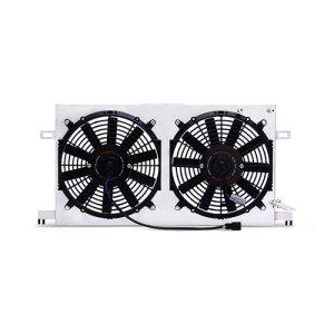 Scion FR S Performance Fan Shroud - Mishimoto - Plug-N-Play Aluminum Fan Shroud Kit - `13-`16