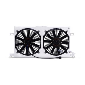 Scion FR S Performance Fan Shroud - Mishimoto - Plug-N-Play Aluminum Fan Shroud Kit - `13-`16