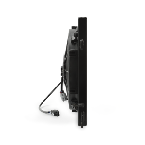 Scion FR S Fan Shroud Kit - Mishimoto - Plug-N-Play Black Aluminum - Black - `13-`16