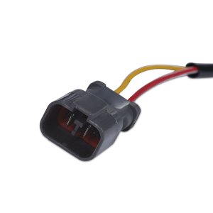 Acura RSX Fan Shroud Kit - Mishimoto - Aluminum - `02-`06