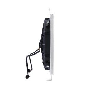 Acura RSX Fan Shroud Kit - Mishimoto - Aluminum - `02-`06