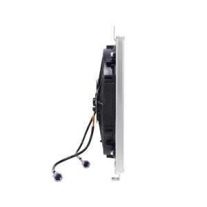 Subaru Impreza Fan Shroud Kit - Mishimoto - Plug-N-Play Aluminum - `08-`14