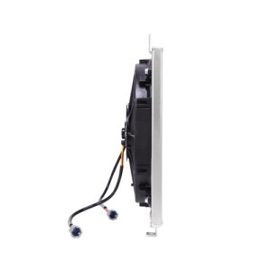 Subaru Impreza Fan Shroud Kit - Mishimoto - Plug-N-Play Aluminum - `08-`14